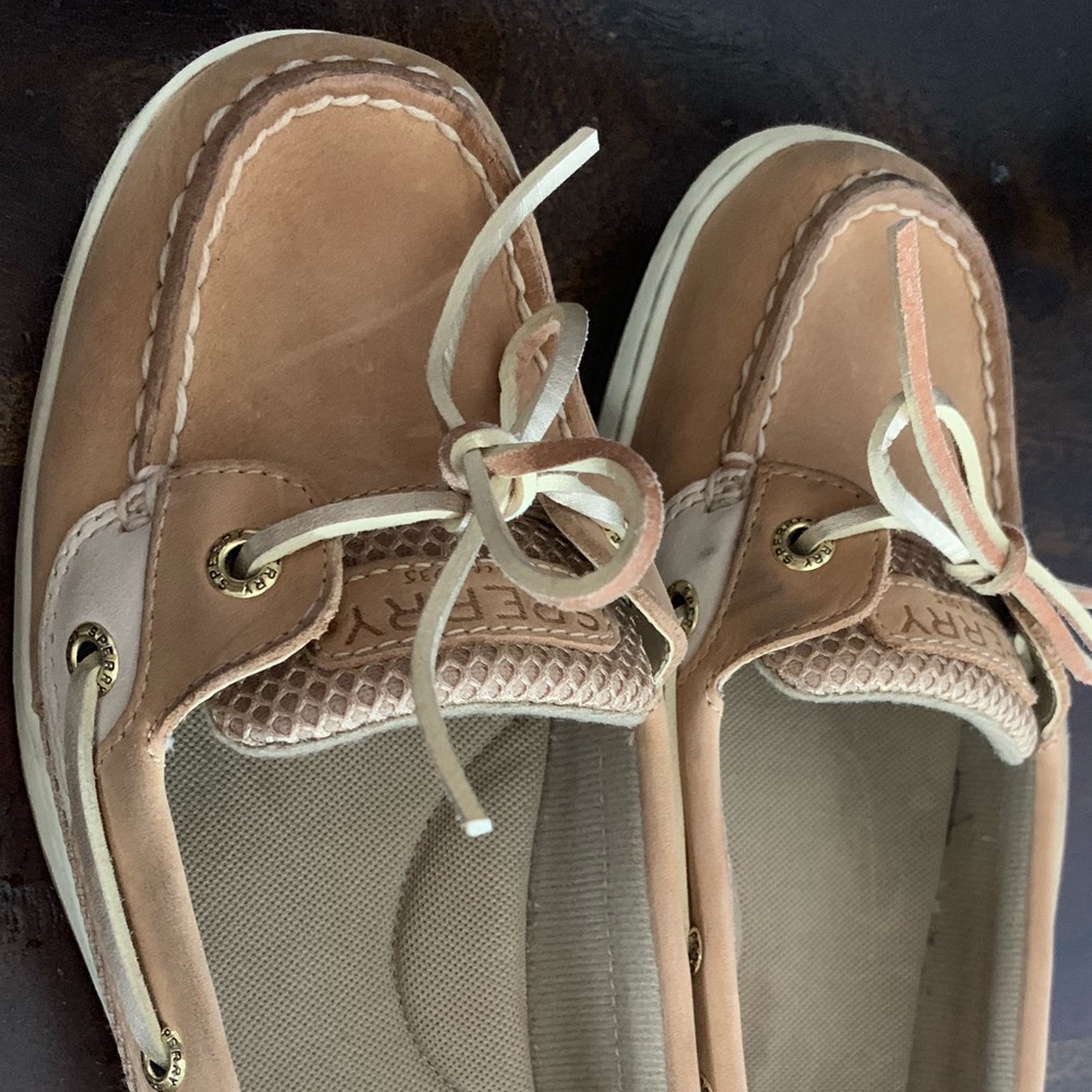 Sperry Top-Sider boat shoes